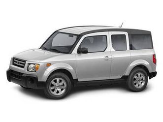 2008 honda element ex suv