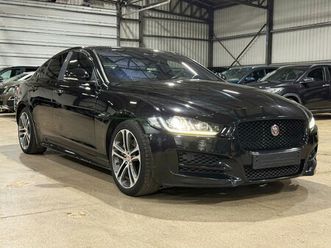 jaguar xe xe 20d awd aut. r-sport