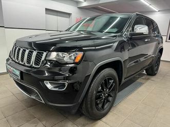 jeep grand cherokee 5.7 v8 limited 4x4/memo/pano/voll