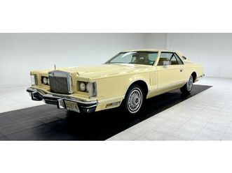 1978 lincoln continental