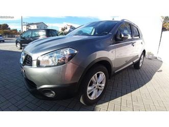nissan qashqai+2 1.6 dci acenta abril/12