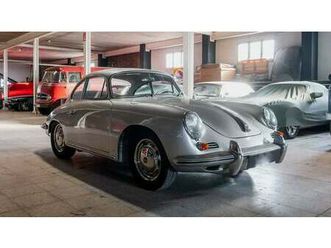 1964 porsche 356c sc | car & classic