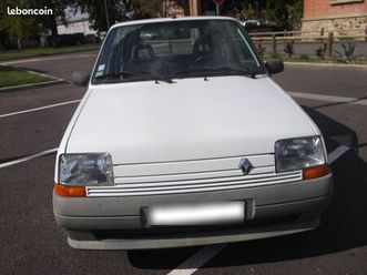 renault super 5 saga 1.4