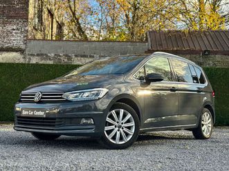 volkswagen touran 1.5 highline 7pl. / massage / adaptive / alcantara