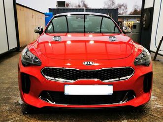 kia stinger 2.2 crdi gt line premium