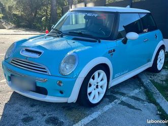 mini cooper s 1.6l 163cv r53 2003 (ct ok)