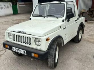 suzuki santana - sj410j