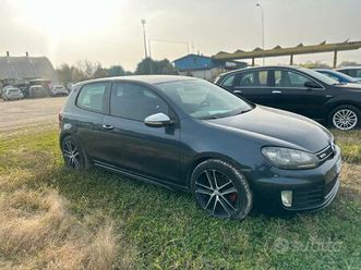 volkswagen golf 2.0 tdi 170cv dpf dsg 3p. gtd