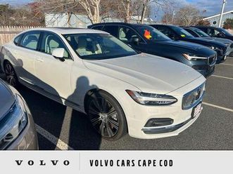 2025 volvo s90 b6 ultra
