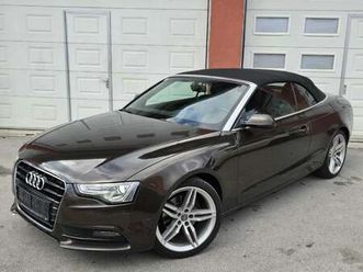 a5 cabrio 1,8 tfsi
