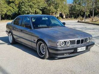 bmw e34 520i swap m52 asi