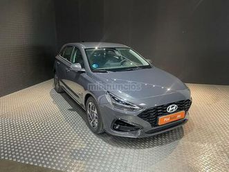 hyundai - i30 1.0 tgdi 48v klass