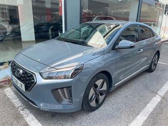 hyundai - ioniq 1.6 gdi hev klass dct