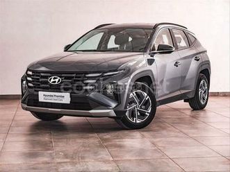 hyundai - tucson 1.6t 118kw 160cv maxx