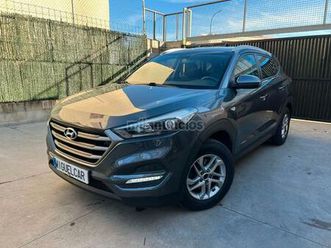 hyundai - tucson 1.7 crdi bluedrive essence 4x2