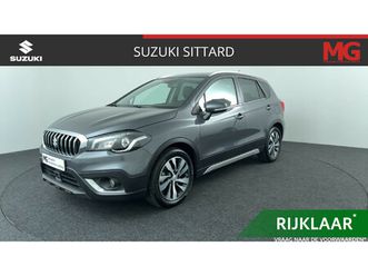 suzuki s-cross 1.4 boosterjet allgrip high executive | rijklaar |