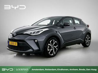 toyota c-hr 2.0 hybrid dynamic | achteruitrijcamera | adaptive cruise control | apple carplay -/- android auto |