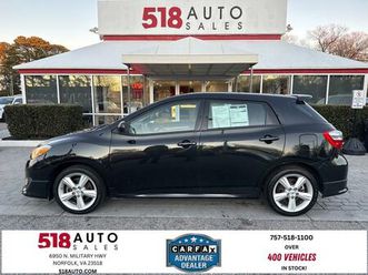 used 2010 toyota matrix s