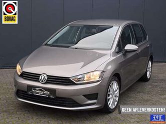 volkswagen golf sportsvan 1.2 tsi automaat / navi / acc / enz.