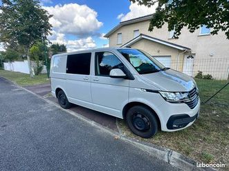 volkswagen transporter t6.1 - 4 motion