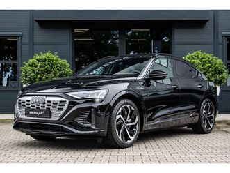 audi q8 sportback e-tron 50 quattro s edition 95 kwh
