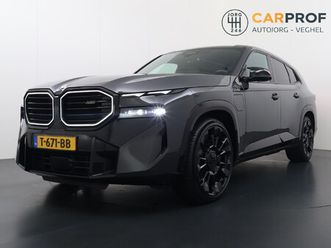 bmw xm phev 30 kwh nl auto v8 trekhaak 23