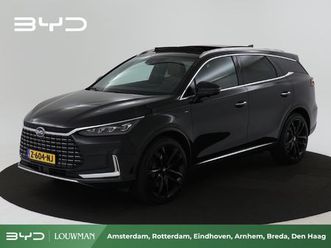 byd tang awd executive 86 kwh | 400 km rijbereik | stoelverwarming-ventilatie | 22