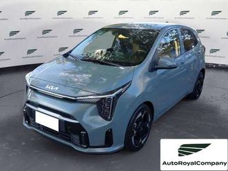 picanto 1.0 gdi 5 porte amt urban km 0 iva espos