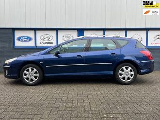 peugeot 407 sw 1.8 st pack business 2008 nwe.apk 2250eu