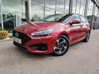 hyundai - i30 1.0 tgdi 48v klass