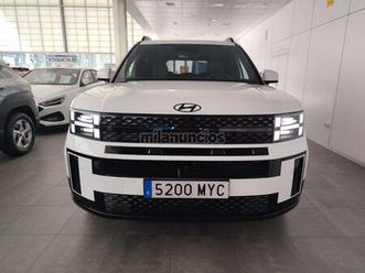 hyundai - santa fe hev 1.6t 215cv 4x4 at calligraphy