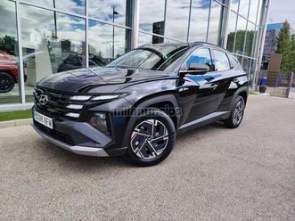 hyundai - tucson 1.6t 158kw 215cv hev at maxx