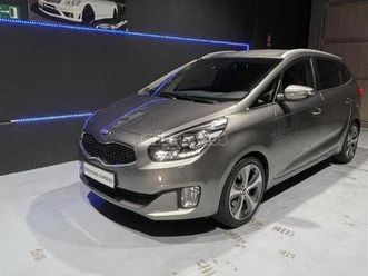 kia - carens 1.7 crdi vgt 141cv emotion ecod 7pl 17
