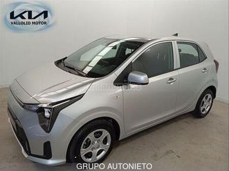 kia - picanto 1.0 gdi 50kw 68cv 4 plazas concept