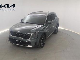 kia - sorento 1.6 tgdi hev emotion pack prem 4x2 7pl