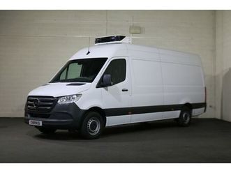 mercedes-benz sprinter 315 cdi l3 h2 automaat koelwagen vrieswagen dag en nacht