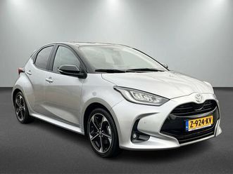 toyota yaris 1.5 hybride 130 launch edition
