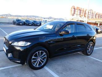 jaguar - fpace 2.0l i4d 177kw rsport awd auto