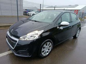 208 1.2i essence 5p airco eur6