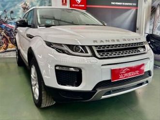 land-rover - range rover evoque 2.0 d150 rdynamic fwd
