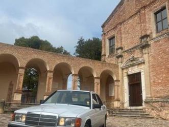 mercedes-benz 190-serie 2.0 e aut u9 1989 wit — mercedes-benz — marktplaats