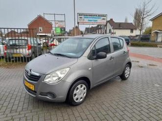 opel agila 1.0 selection — opel — marktplaats