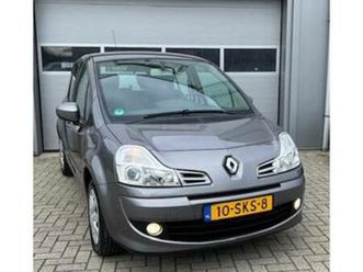 renault grand modus 1.2 tce night & day airco — renault — marktplaats