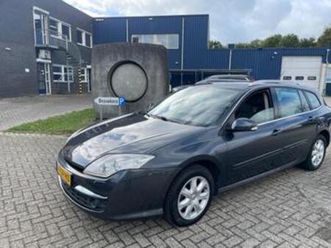 renault laguna estate 2.0 16v t dynamque automaat trekhaak n — renault — marktplaats