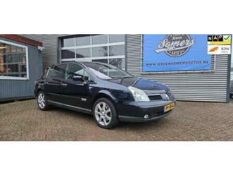 renault vel satis 2.0 16v exception — renault — marktplaats