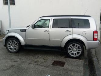 dodge nitro 2.8 crd