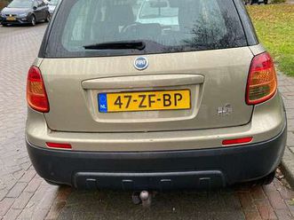 sedici 1.6-16v dynamic