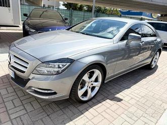 mercedes cls 350 cdi - prezzo promo