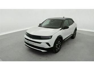 opel mokka 1.2 turbo 130cv gs line navi / full led / camera / ja 17