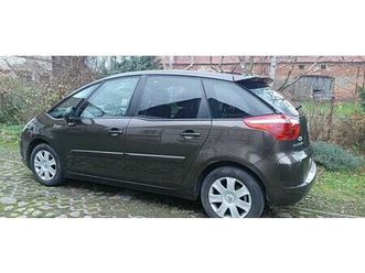 citroen picasso c4 2011r wolów • olx.pl